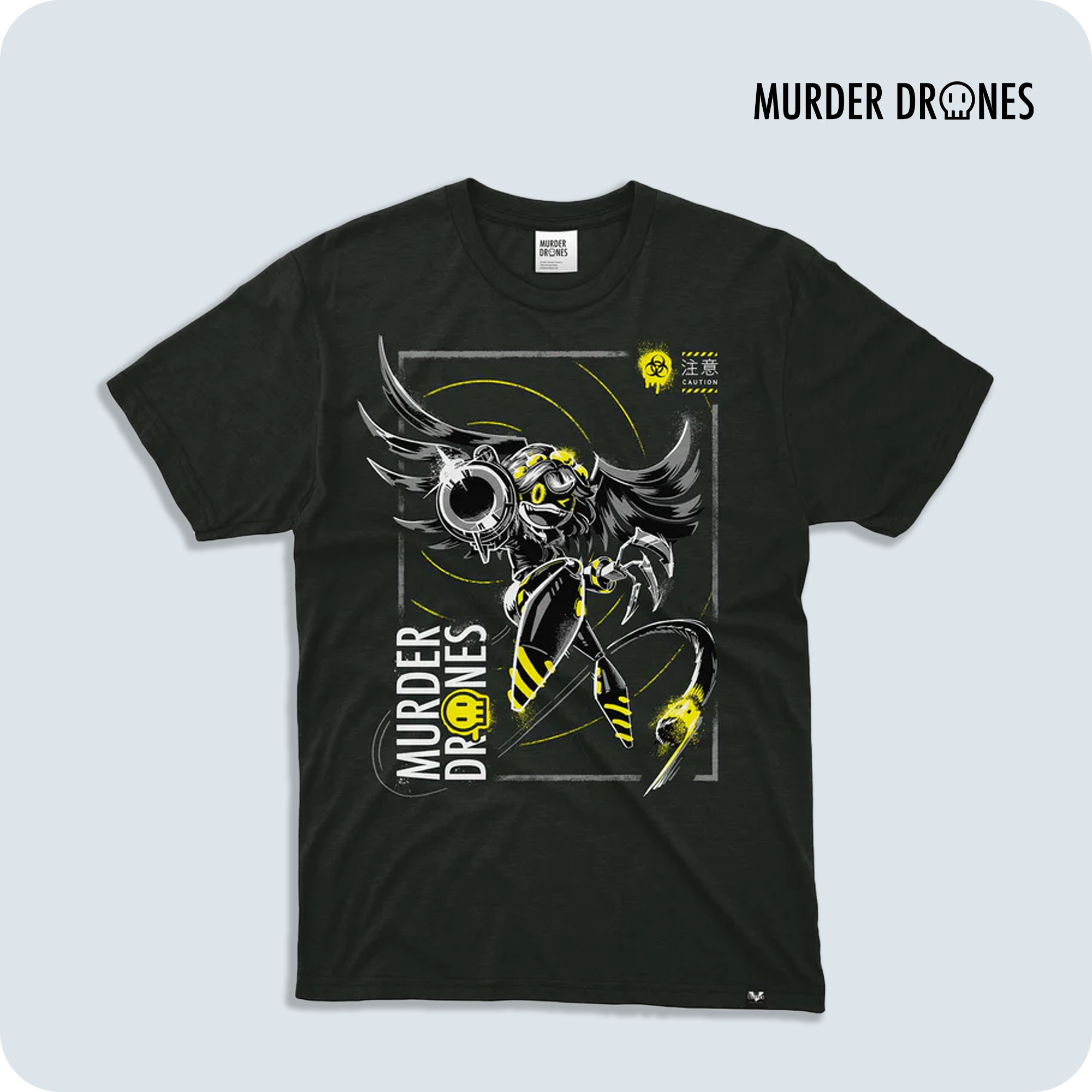 Ready to Kill Graphic T-Shirt | 100% Cotton Unisex Tee