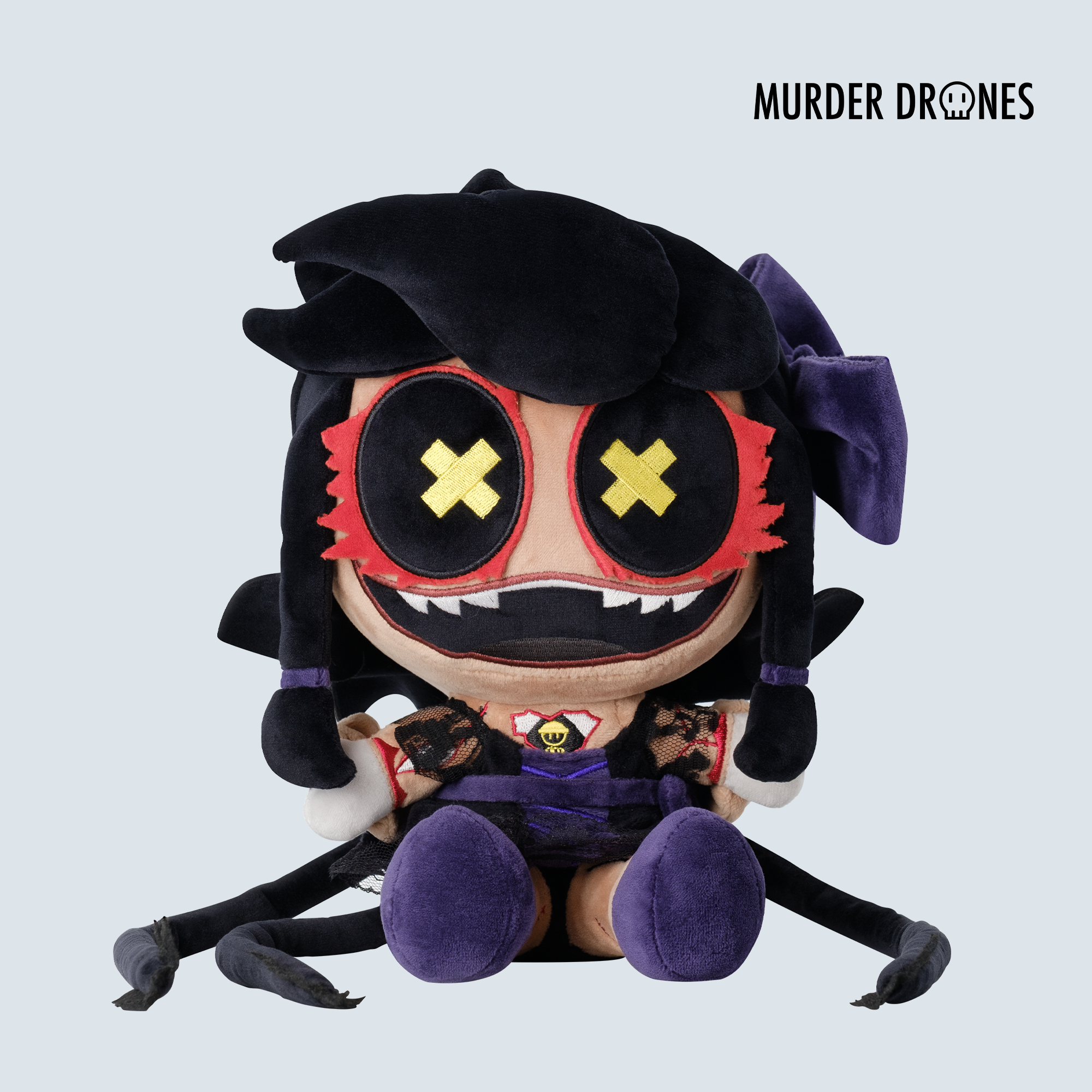 Soft Cyn Plush Toy 10" | Matt Gaglione Design