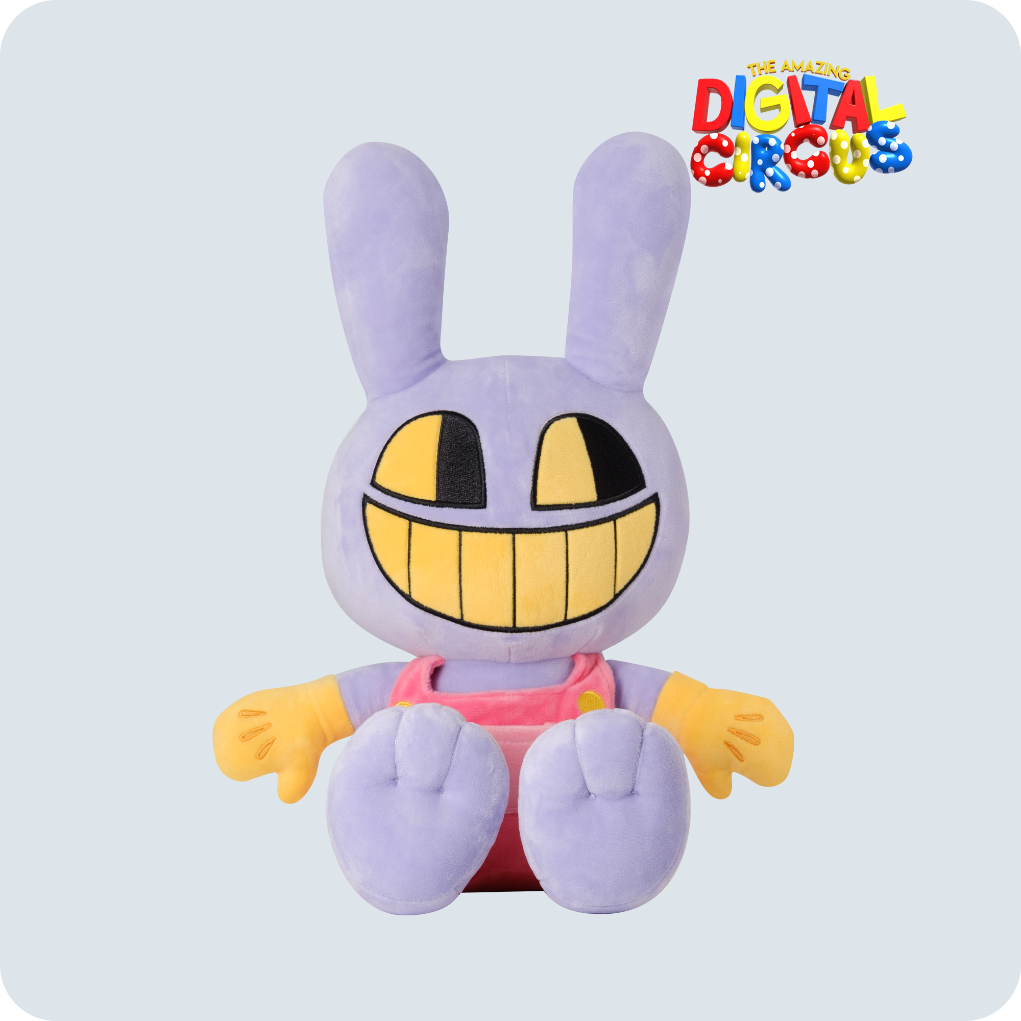 Jax Plush Toy - Soft & Huggable 13-inch Stuffed Animal | Cryoflower Design