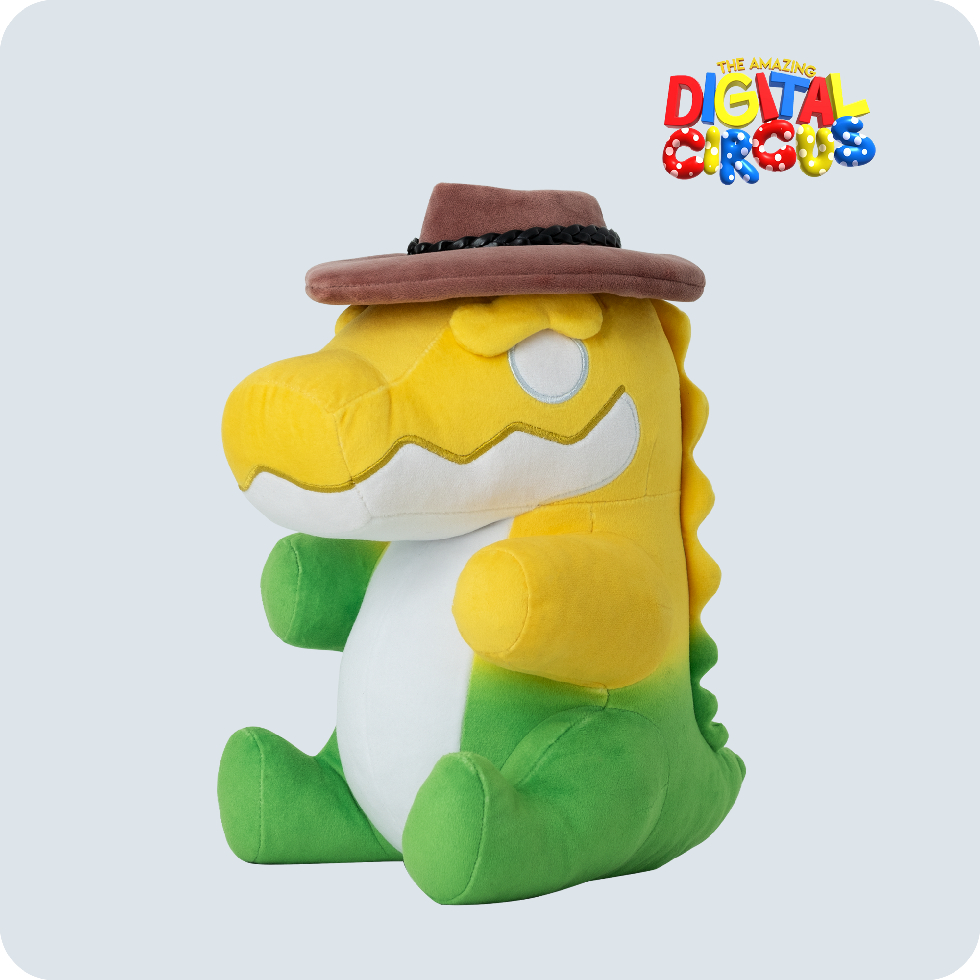 Gummigoo Plush Toy | Soft & Huggable 10.5" Stuffed Animal | Mansizedmeatbls