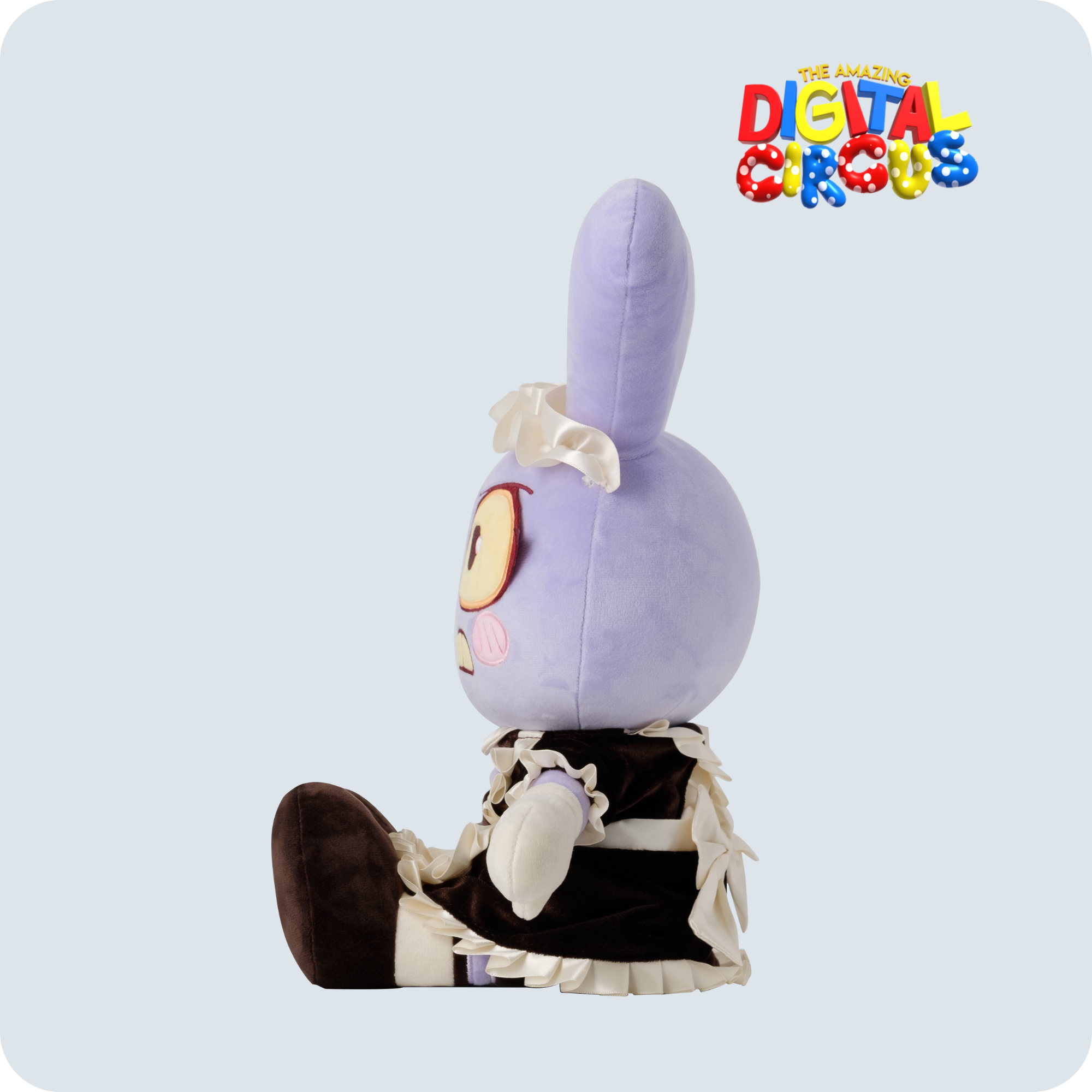 Maid Jax Plush Toy - 13.5" Anime Stuffed Doll | Mosspuppie