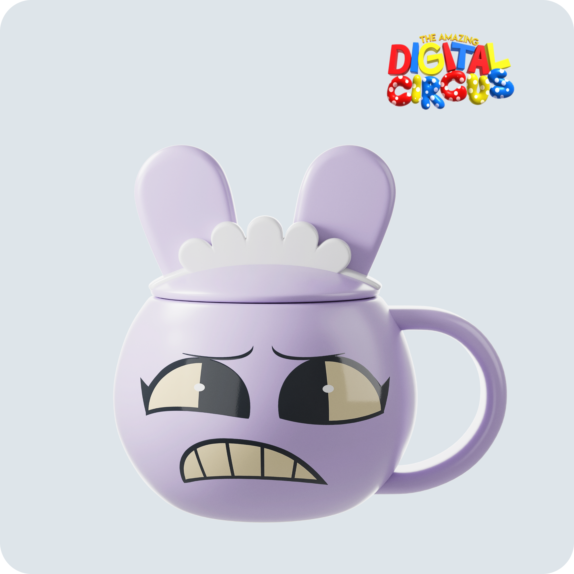 Ceramic Jax Mug with Coasters | Dishwasher & Microwave Safe