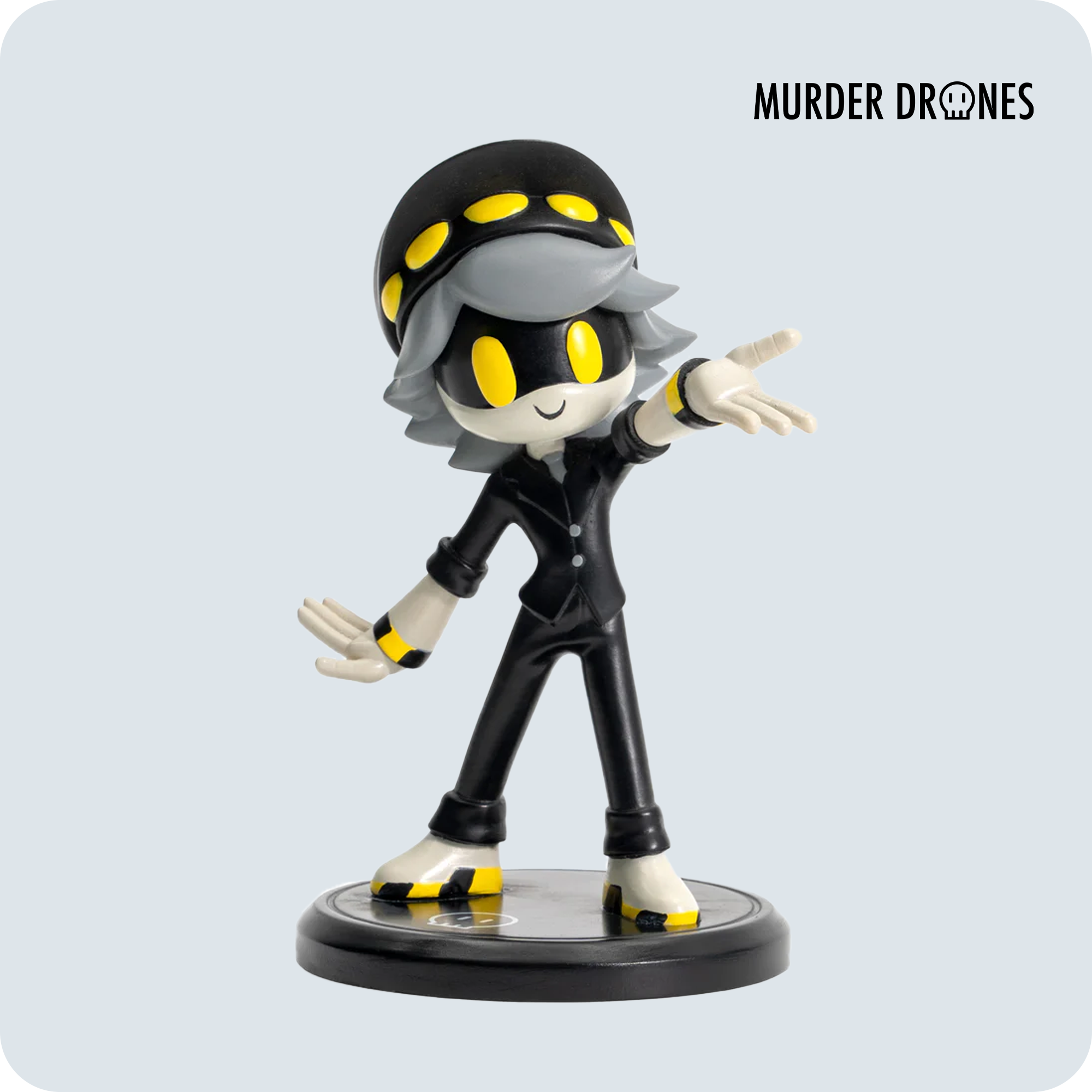 N Prom Animatez PVC Dancing Figurine | 4.8 Inches Tall