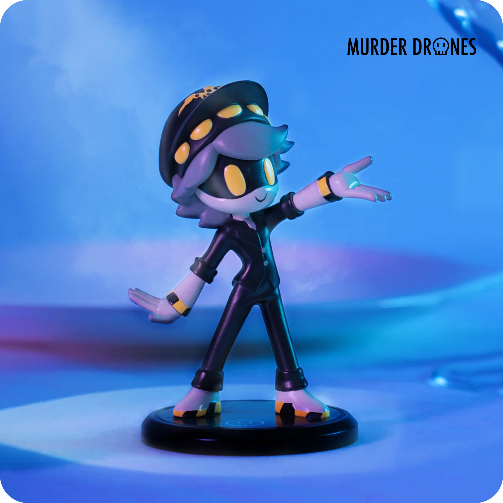 N Prom Animatez PVC Dancing Figurine | 4.8 Inches Tall