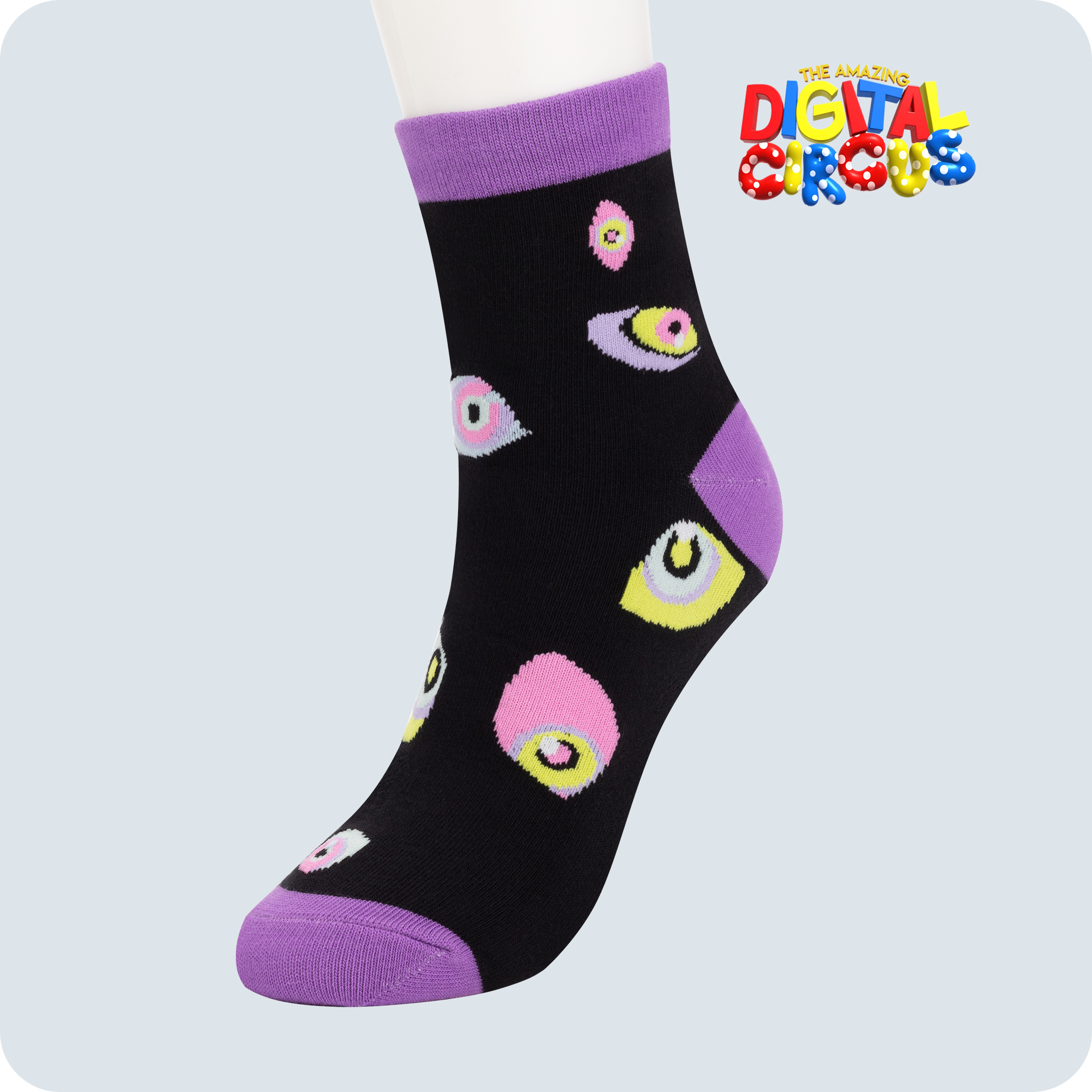 Colorful Cotton Socks for Men & Women | Checkmates by Mosspuppie